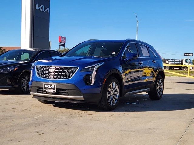 2021 Cadillac XT4 Premium Luxury