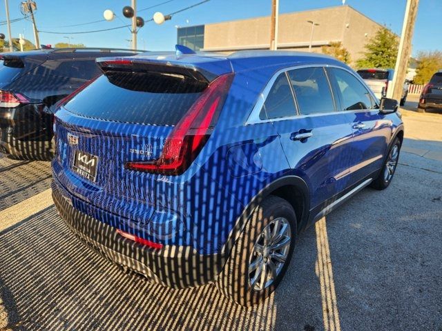 2021 Cadillac XT4 Premium Luxury