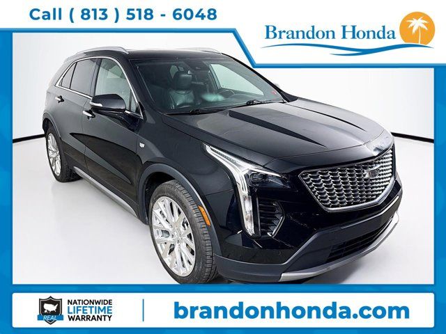 2021 Cadillac XT4 Premium Luxury
