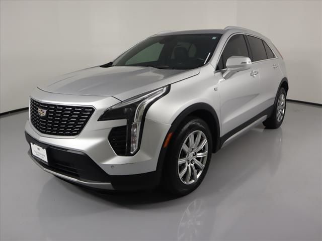 2021 Cadillac XT4 Premium Luxury