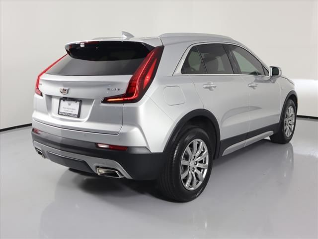 2021 Cadillac XT4 Premium Luxury