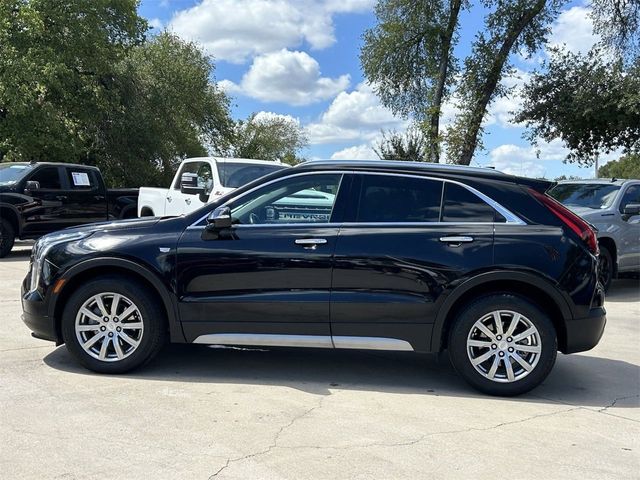 2021 Cadillac XT4 Premium Luxury