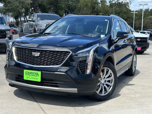 2021 Cadillac XT4 Premium Luxury