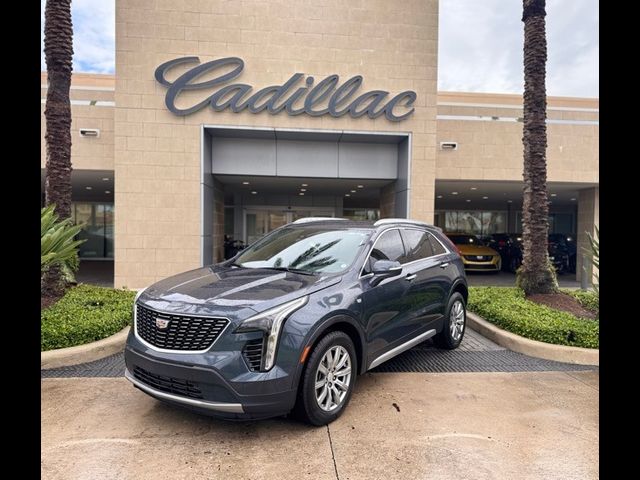 2021 Cadillac XT4 Premium Luxury