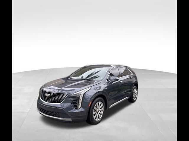 2021 Cadillac XT4 Premium Luxury