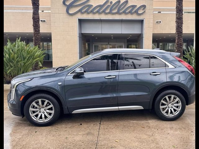 2021 Cadillac XT4 Premium Luxury