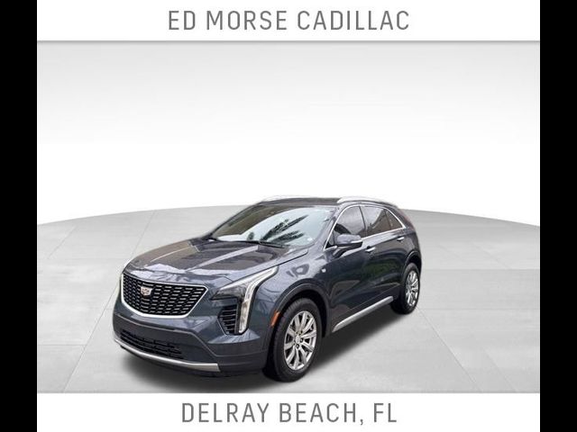 2021 Cadillac XT4 Premium Luxury