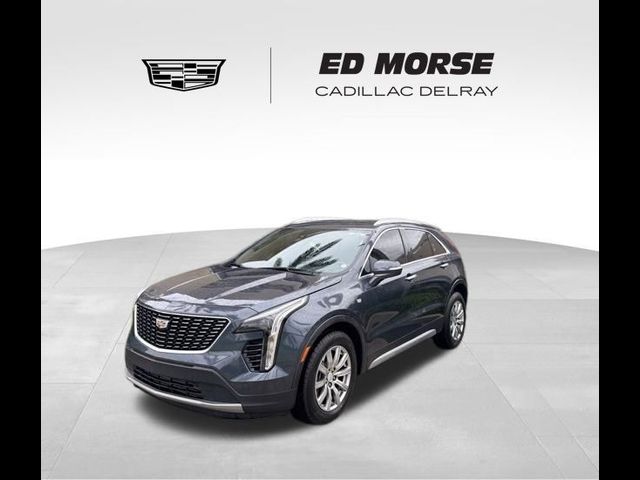 2021 Cadillac XT4 Premium Luxury