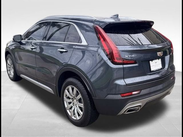 2021 Cadillac XT4 Premium Luxury