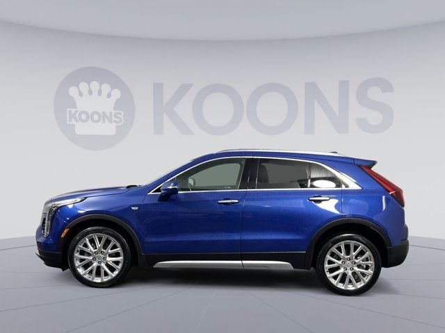 2021 Cadillac XT4 Premium Luxury