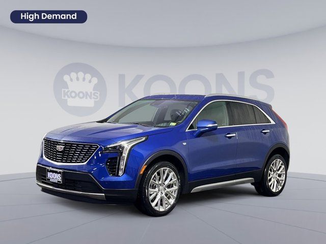 2021 Cadillac XT4 Premium Luxury