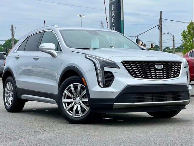 2021 Cadillac XT4 Premium Luxury