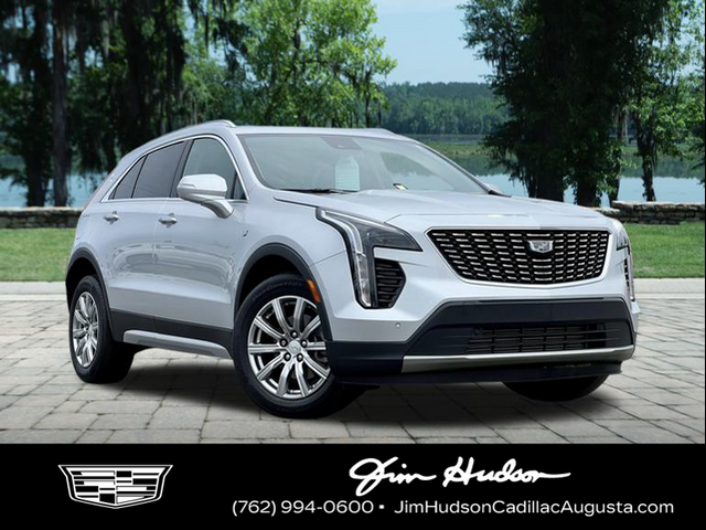 2021 Cadillac XT4 Premium Luxury