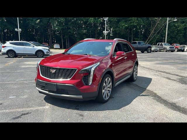 2021 Cadillac XT4 Premium Luxury