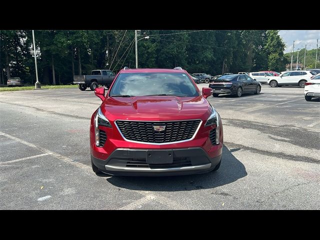 2021 Cadillac XT4 Premium Luxury