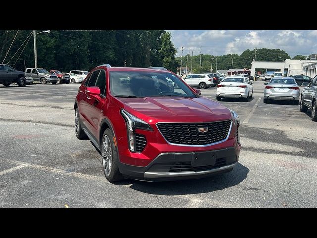 2021 Cadillac XT4 Premium Luxury