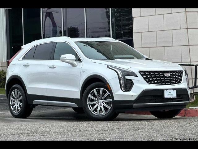 2021 Cadillac XT4 Premium Luxury