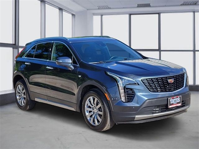 2021 Cadillac XT4 Premium Luxury