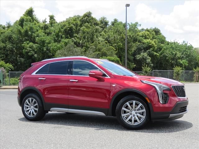 2021 Cadillac XT4 Premium Luxury