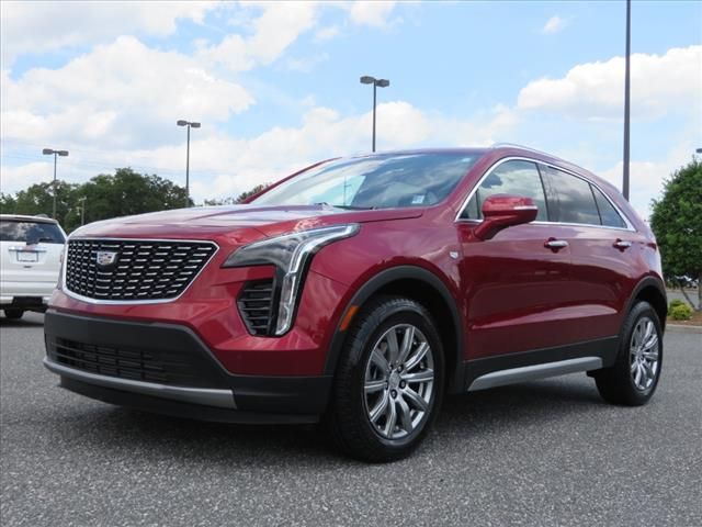 2021 Cadillac XT4 Premium Luxury