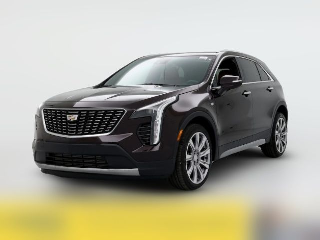 2021 Cadillac XT4 Premium Luxury