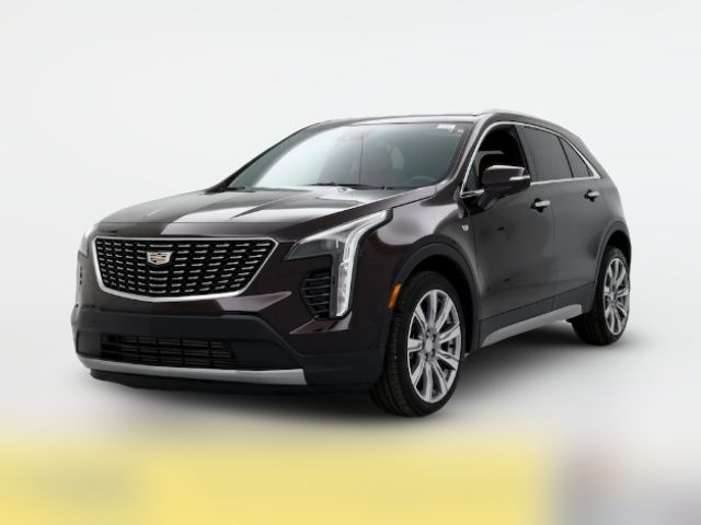 2021 Cadillac XT4 Premium Luxury