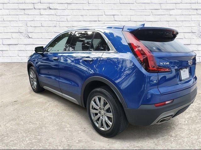 2021 Cadillac XT4 Premium Luxury