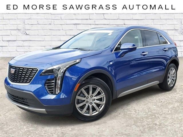 2021 Cadillac XT4 Premium Luxury