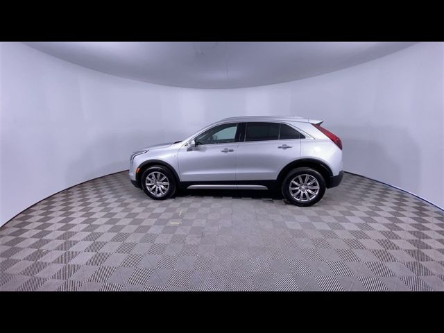 2021 Cadillac XT4 Premium Luxury