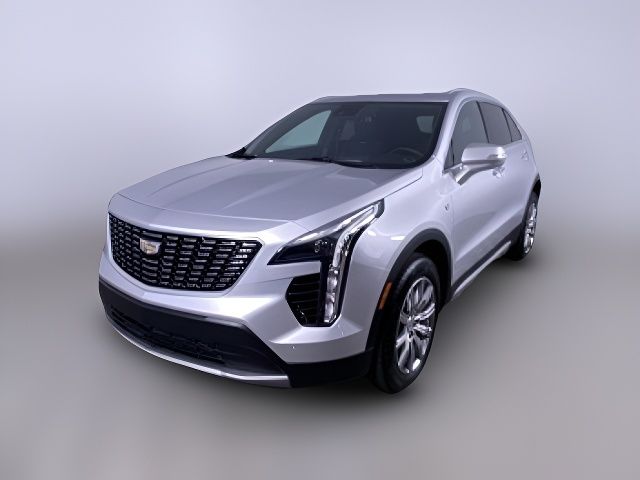 2021 Cadillac XT4 Premium Luxury