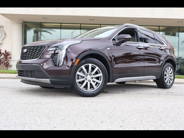 2021 Cadillac XT4 Premium Luxury