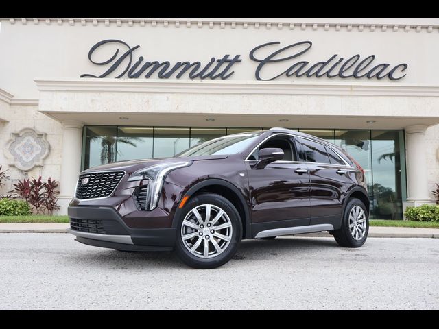 2021 Cadillac XT4 Premium Luxury