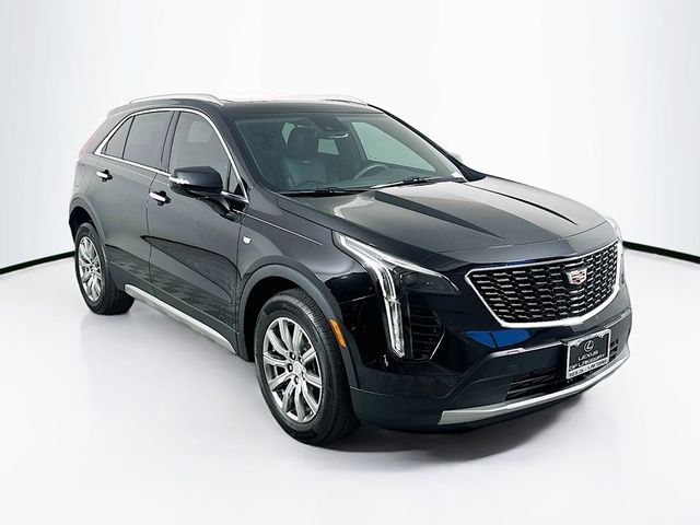 2021 Cadillac XT4 Premium Luxury