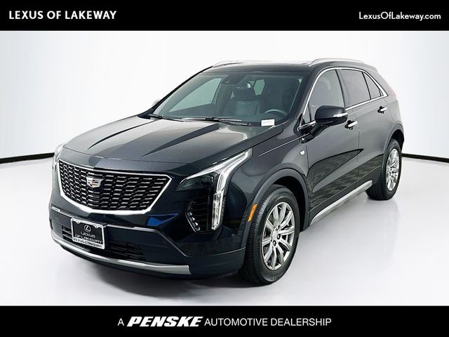 2021 Cadillac XT4 Premium Luxury