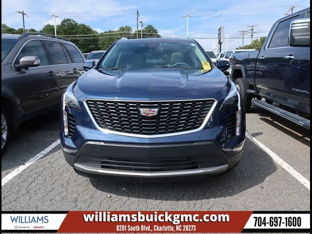 2021 Cadillac XT4 Premium Luxury