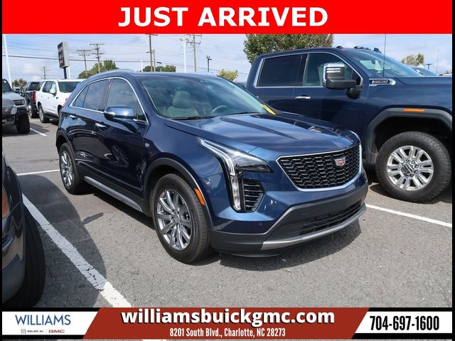 2021 Cadillac XT4 Premium Luxury