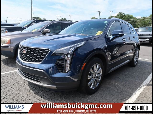 2021 Cadillac XT4 Premium Luxury