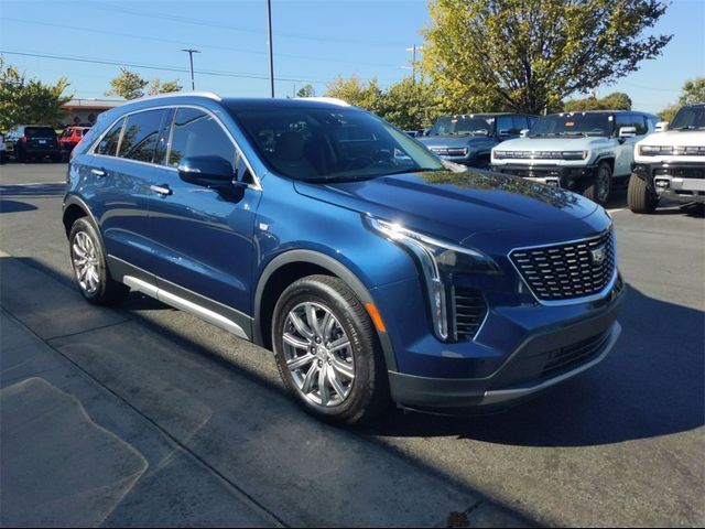 2021 Cadillac XT4 Premium Luxury