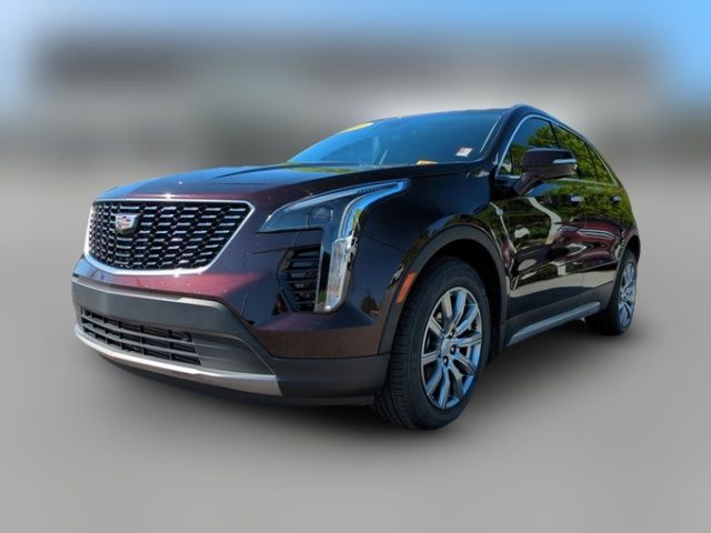 2021 Cadillac XT4 Premium Luxury