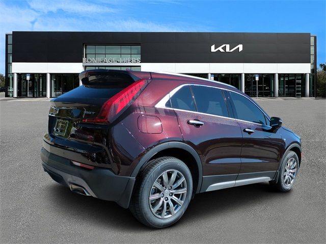 2021 Cadillac XT4 Premium Luxury