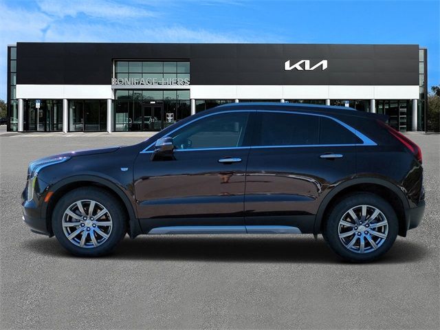 2021 Cadillac XT4 Premium Luxury
