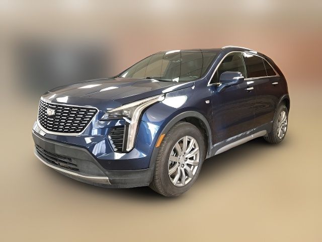 2021 Cadillac XT4 Premium Luxury