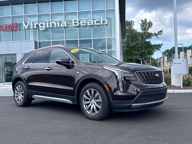 2021 Cadillac XT4 Premium Luxury