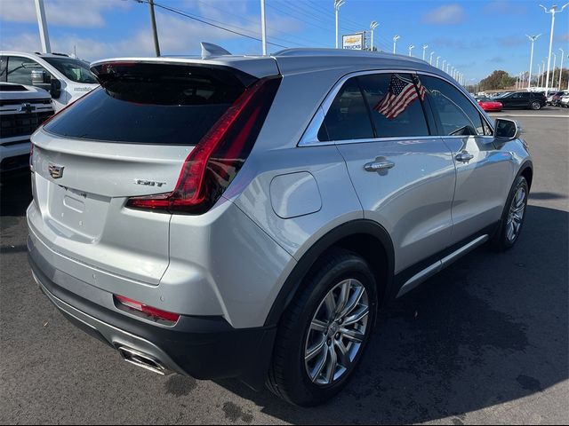 2021 Cadillac XT4 Premium Luxury