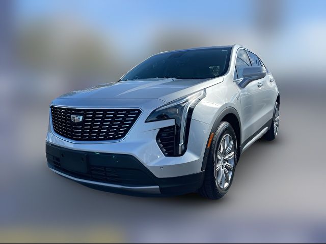 2021 Cadillac XT4 Premium Luxury