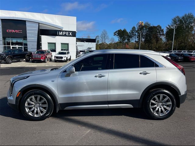 2021 Cadillac XT4 Premium Luxury