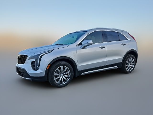 2021 Cadillac XT4 Premium Luxury