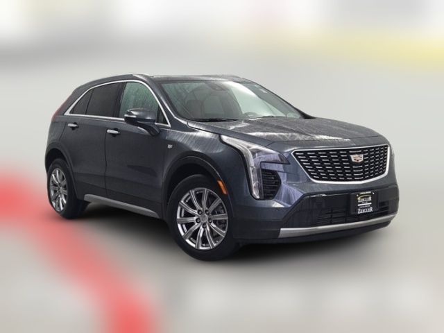 2021 Cadillac XT4 Premium Luxury