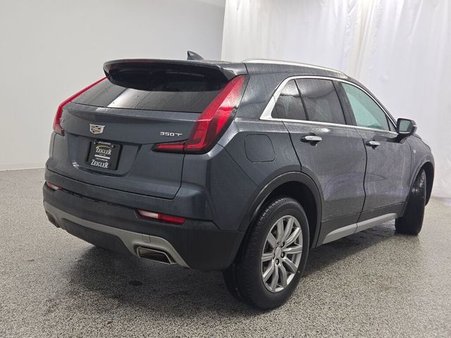 2021 Cadillac XT4 Premium Luxury