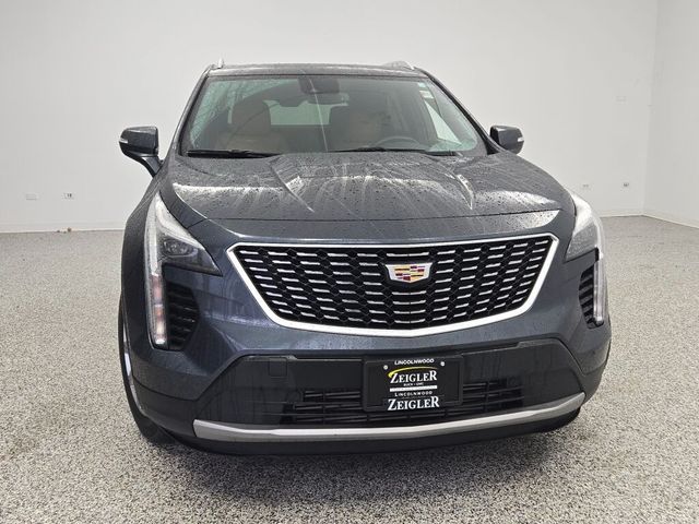 2021 Cadillac XT4 Premium Luxury